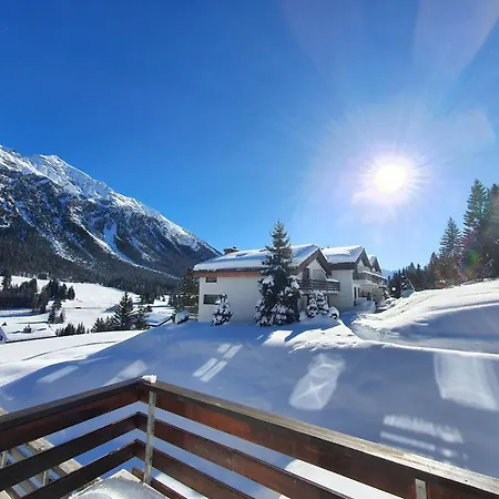 Casa La Schmetta 45 By Interhome Lägenhet Lenzerheide