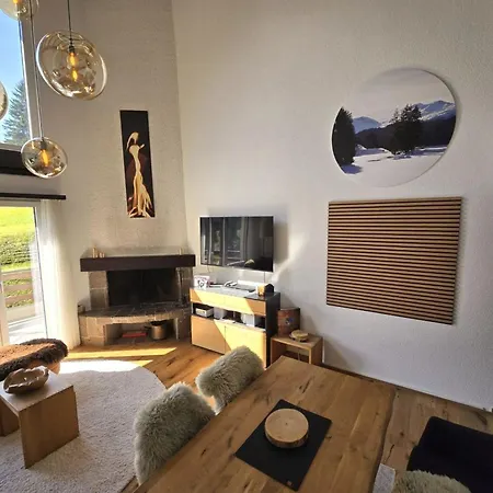 Casa La Schmetta 45 By Interhome * Lenzerheide