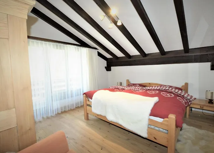 Casa La Schmetta 45 By Interhome Lenzerheide