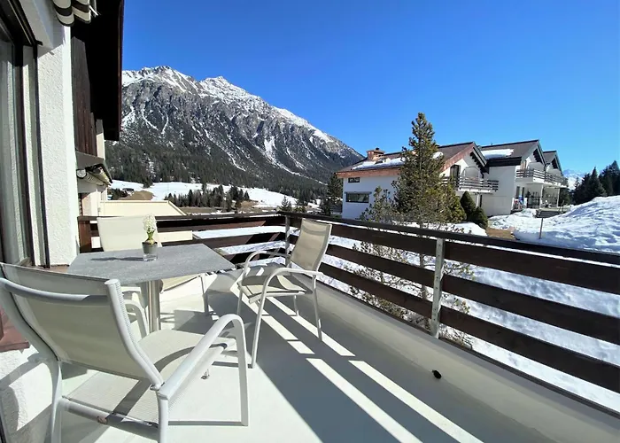 Casa La Schmetta 45 By Interhome