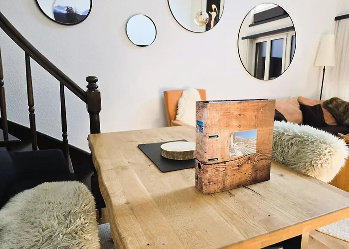 Apartment Casa La Schmetta 45 By Interhome *