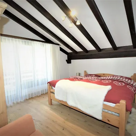 Casa La Schmetta 45 By Interhome Lenzerheide