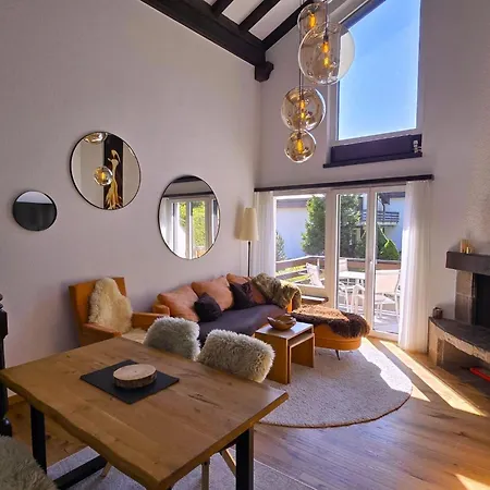 Casa La Schmetta 45 By Interhome Lenzerheide