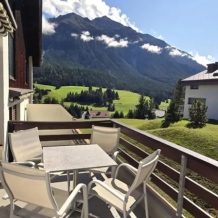 Casa La Schmetta 45 By Interhome Apartment Lenzerheide